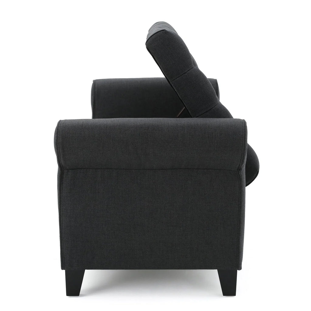 Fabric Indoor Storage Bench C143138