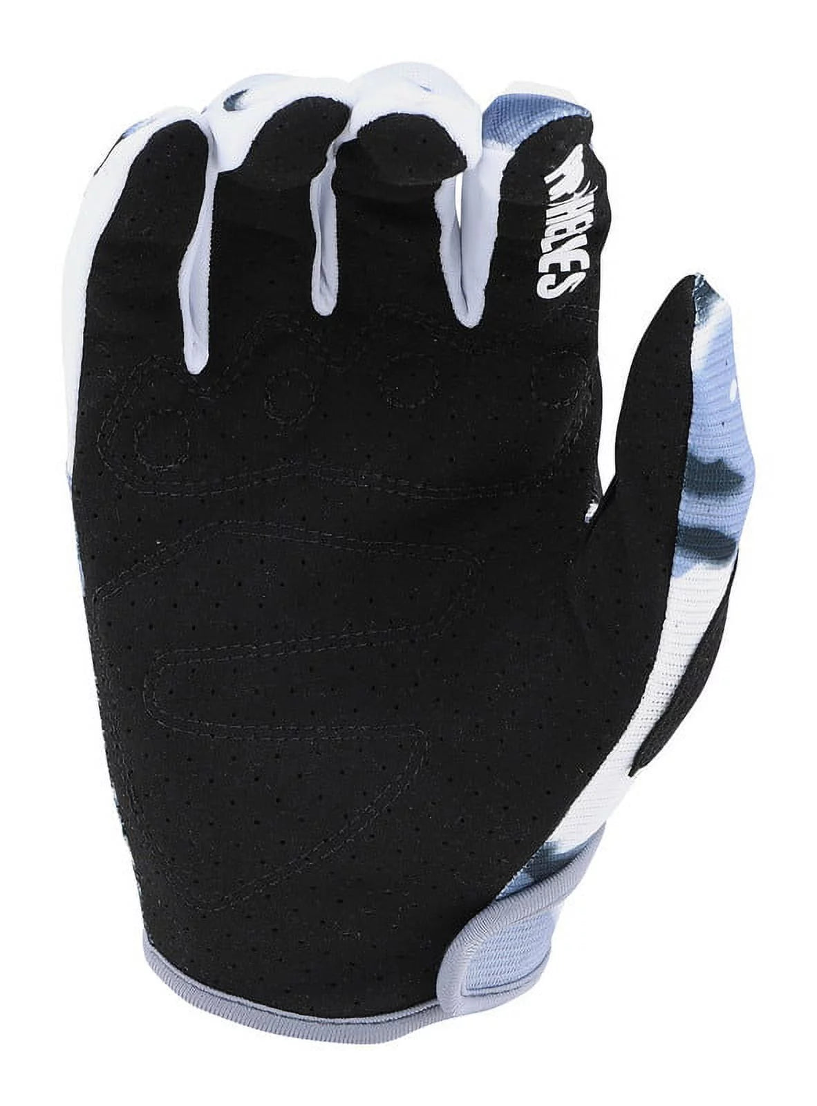 Gray MX Offroad Gloves B5870
