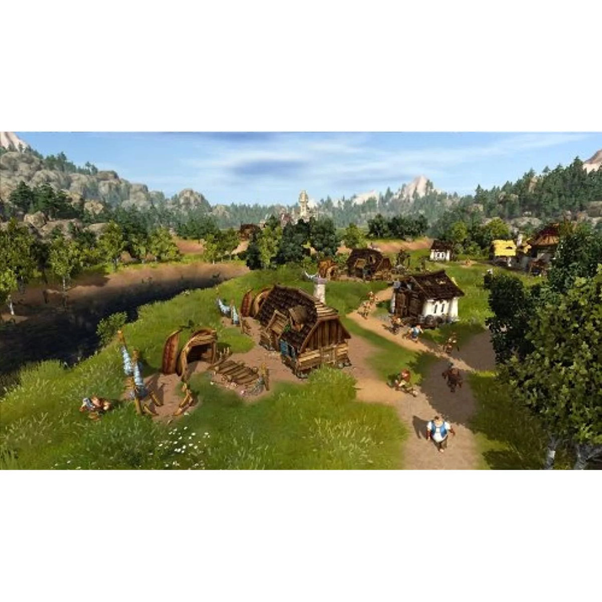 The Settlers 7: Paths To A Kingdom - Pc C24225