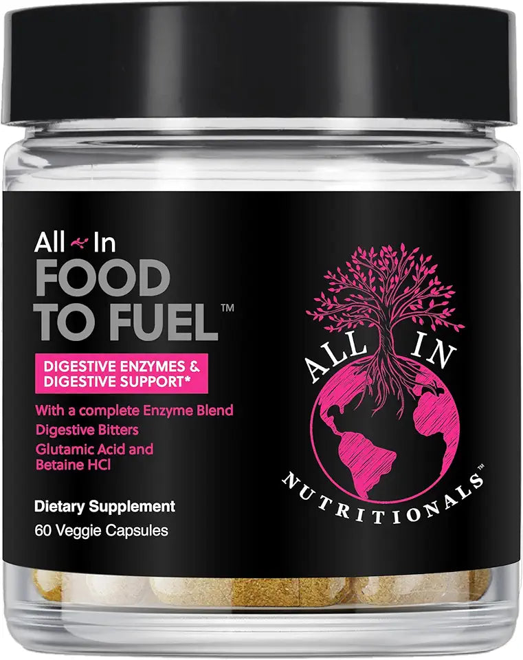 Digestion Support Supplement 30 Servings D4610