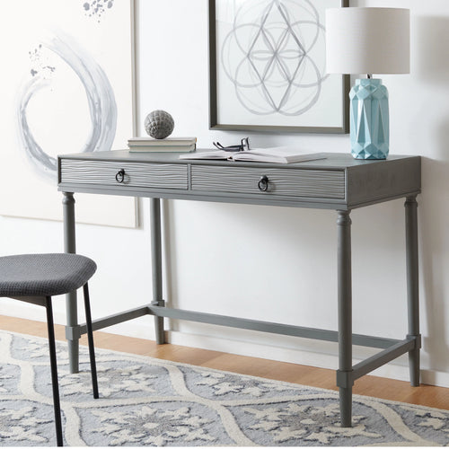 2 Drawer Writing Desk B4166
