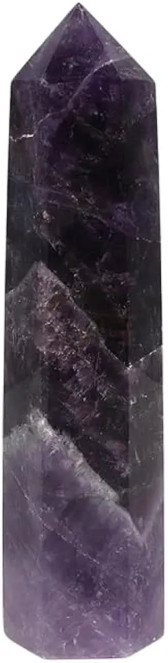 Amethyst Obelisk Wand Tower I606