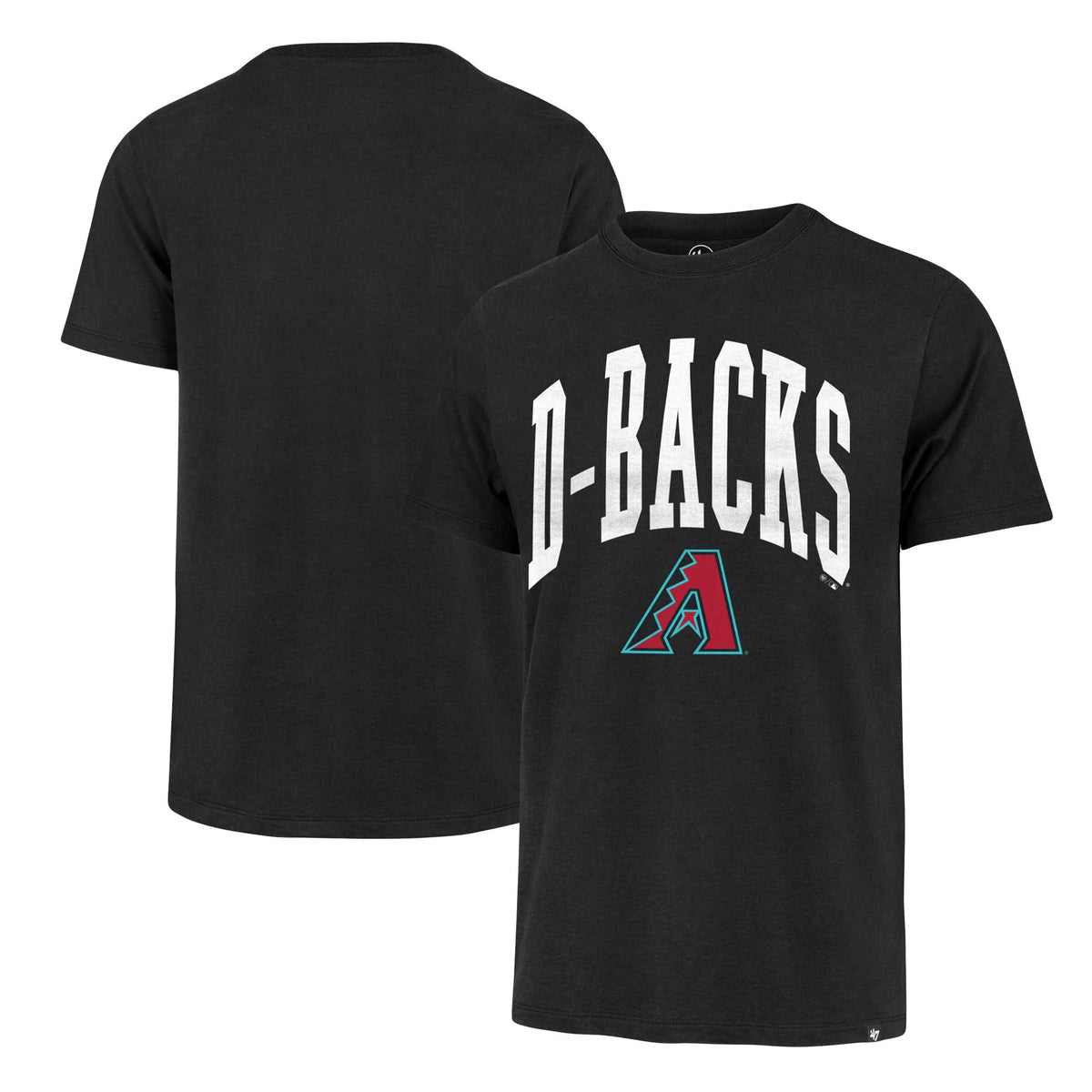 Men's Black T-Shirt B225
