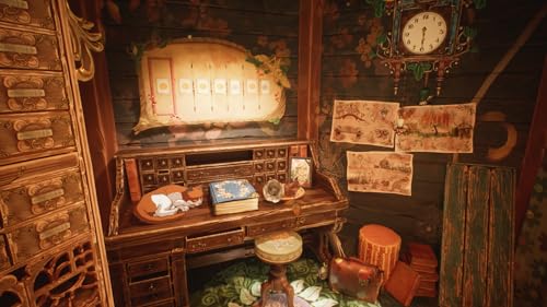 Cozy Simulator PS5 Q2981