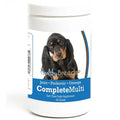 Black & Tan Coonhound Multivitamin Soft Chew 90 Count O872