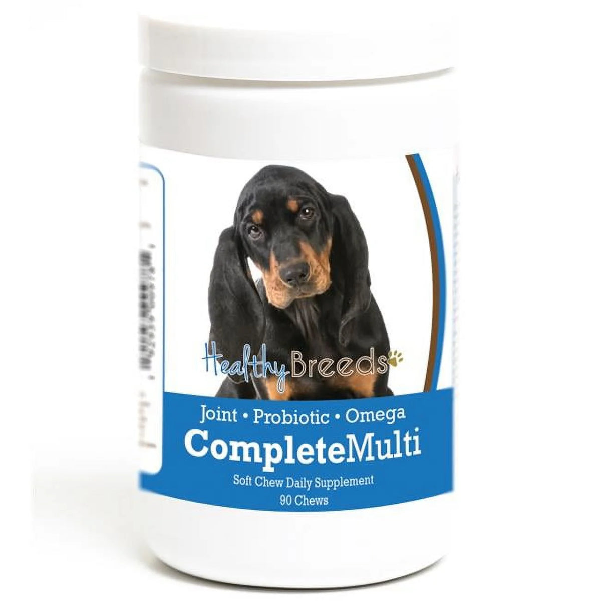 Black & Tan Coonhound Multivitamin Soft Chew 90 Count O872