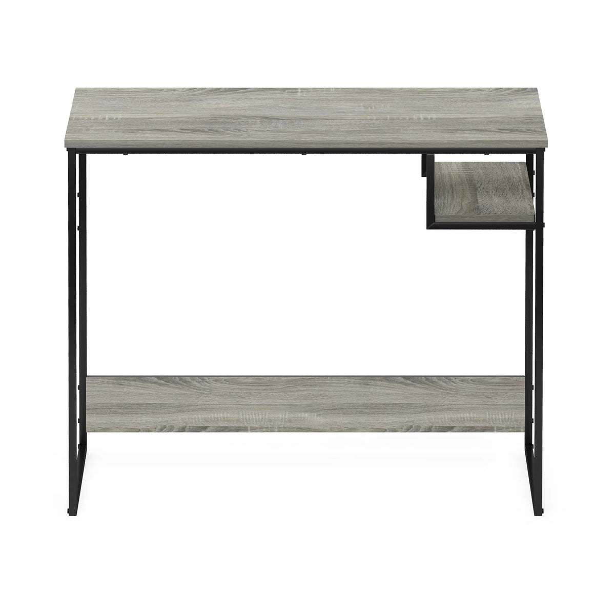 French Oak Grey Study Desk K291714