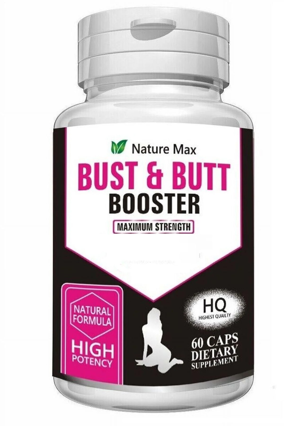 Herbal & Natural 60 Pills D14090