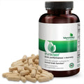 120 Vegetarian Capsules Brain Performance Memory K68134