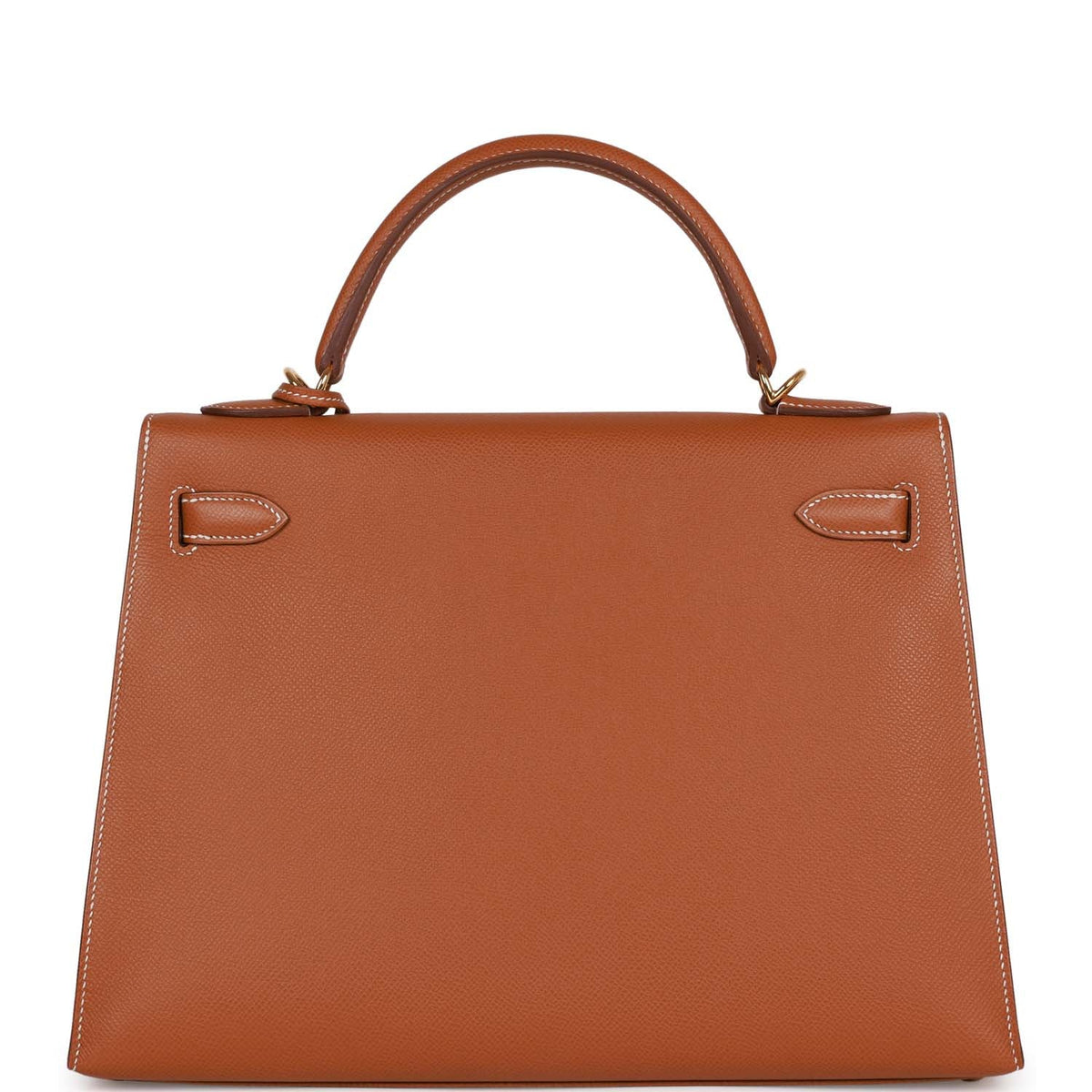 Gold Epsom Leather Bag H890
