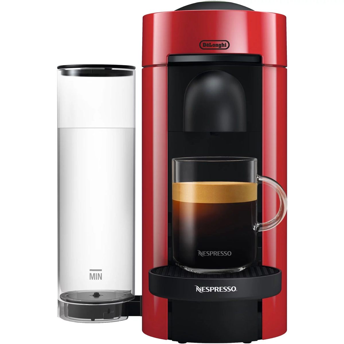 Cherry Red Coffee and Espresso Maker M2980