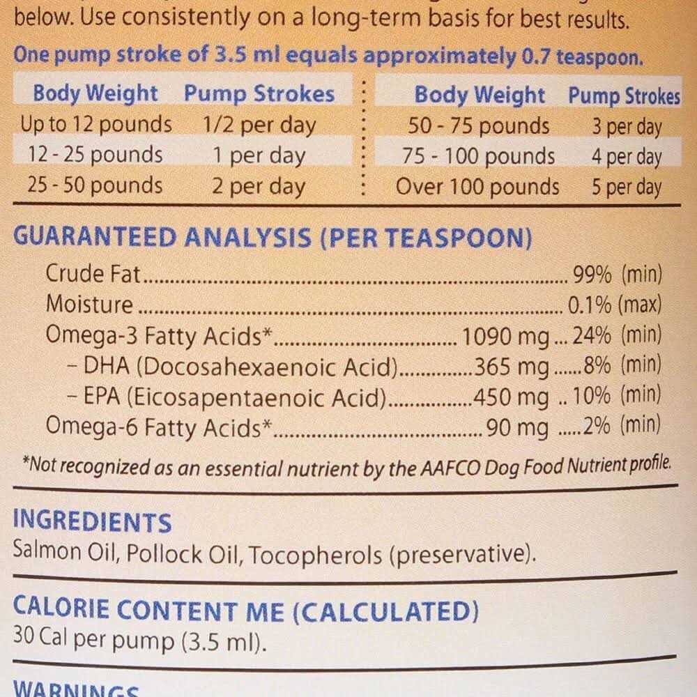 Liquid Omega-3 Supplement for Dogs P991859