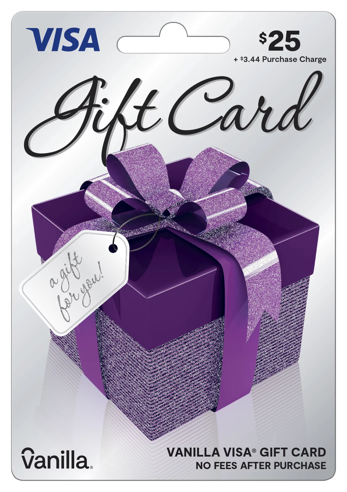 Vanilla Visa Gift Card H956