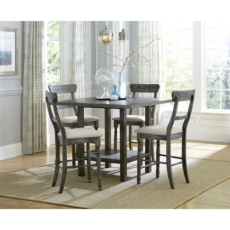 Square Counter Height Dining Table R305
