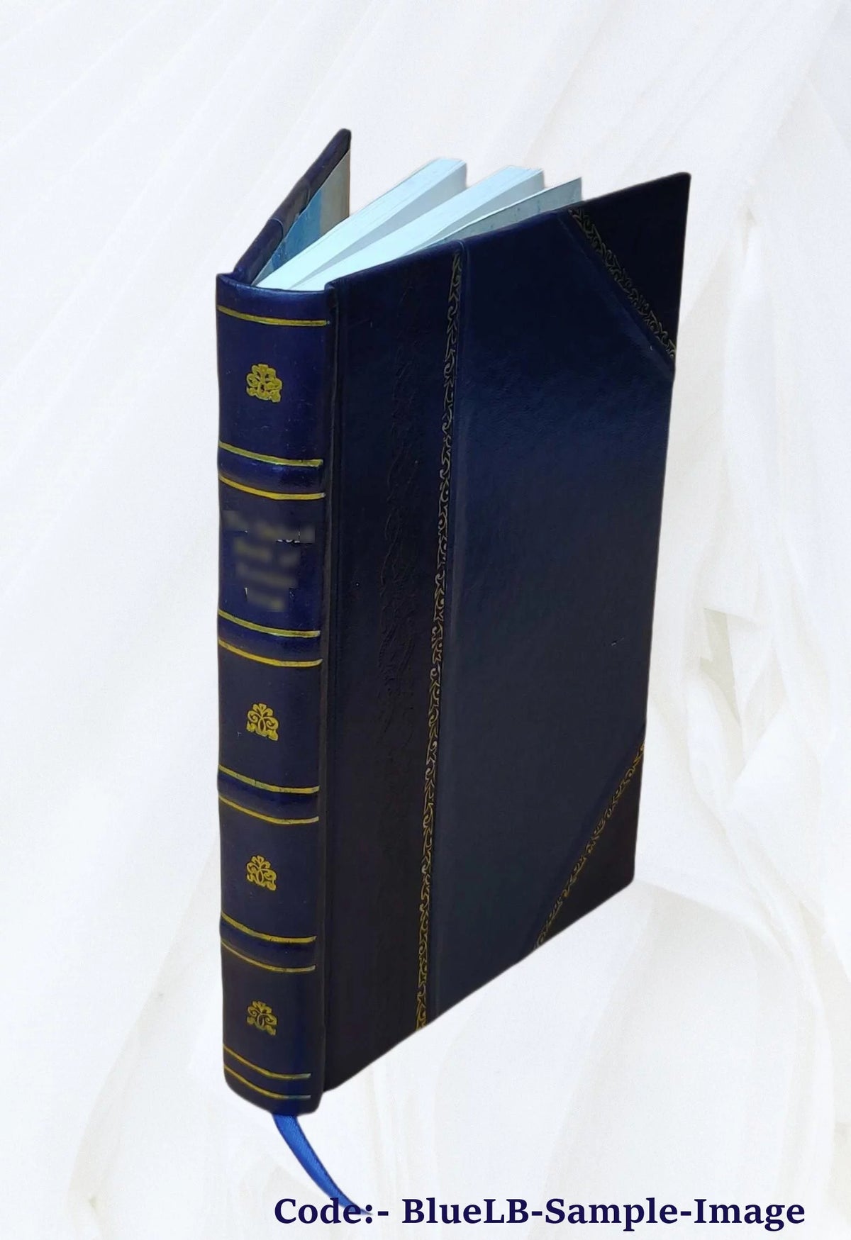 Leather Bound Book I188