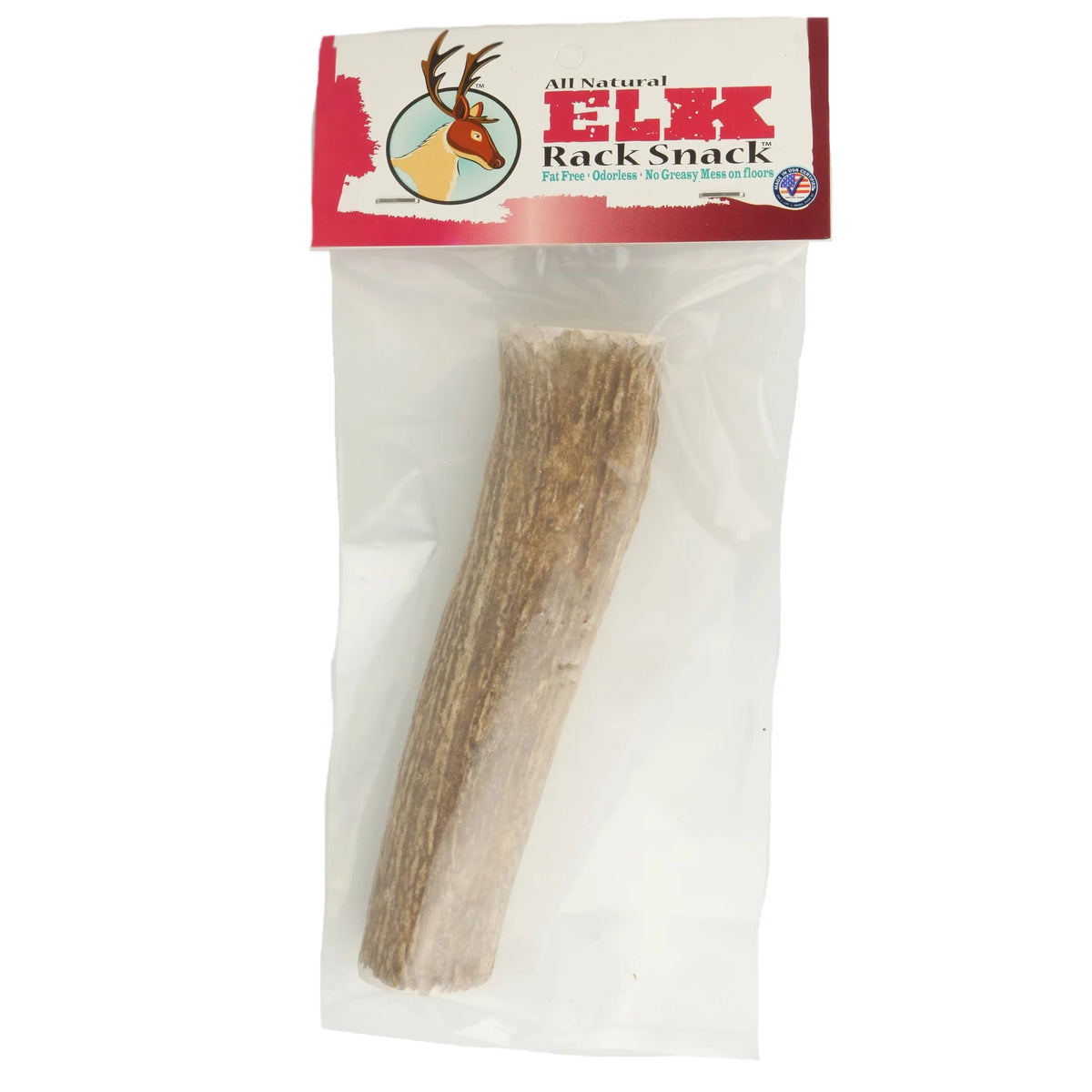 Elk Antler Large for Dogs 1 Count B959988
