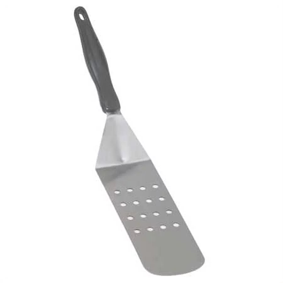 Perforated Turner with Black Handle F397179