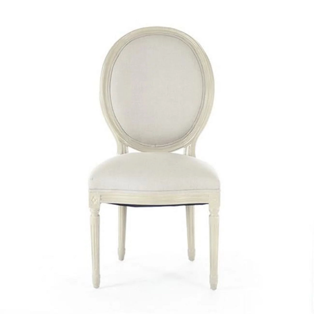 Grey Oak Side Chair E205
