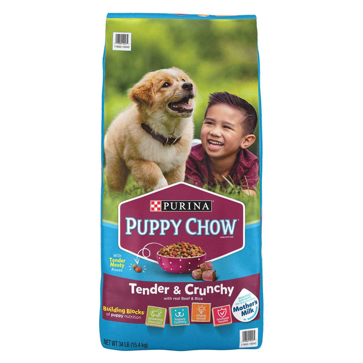 Dry Puppy Food W1751