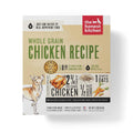 Dehydrated Whole Grain Chicken Dog Food T976802