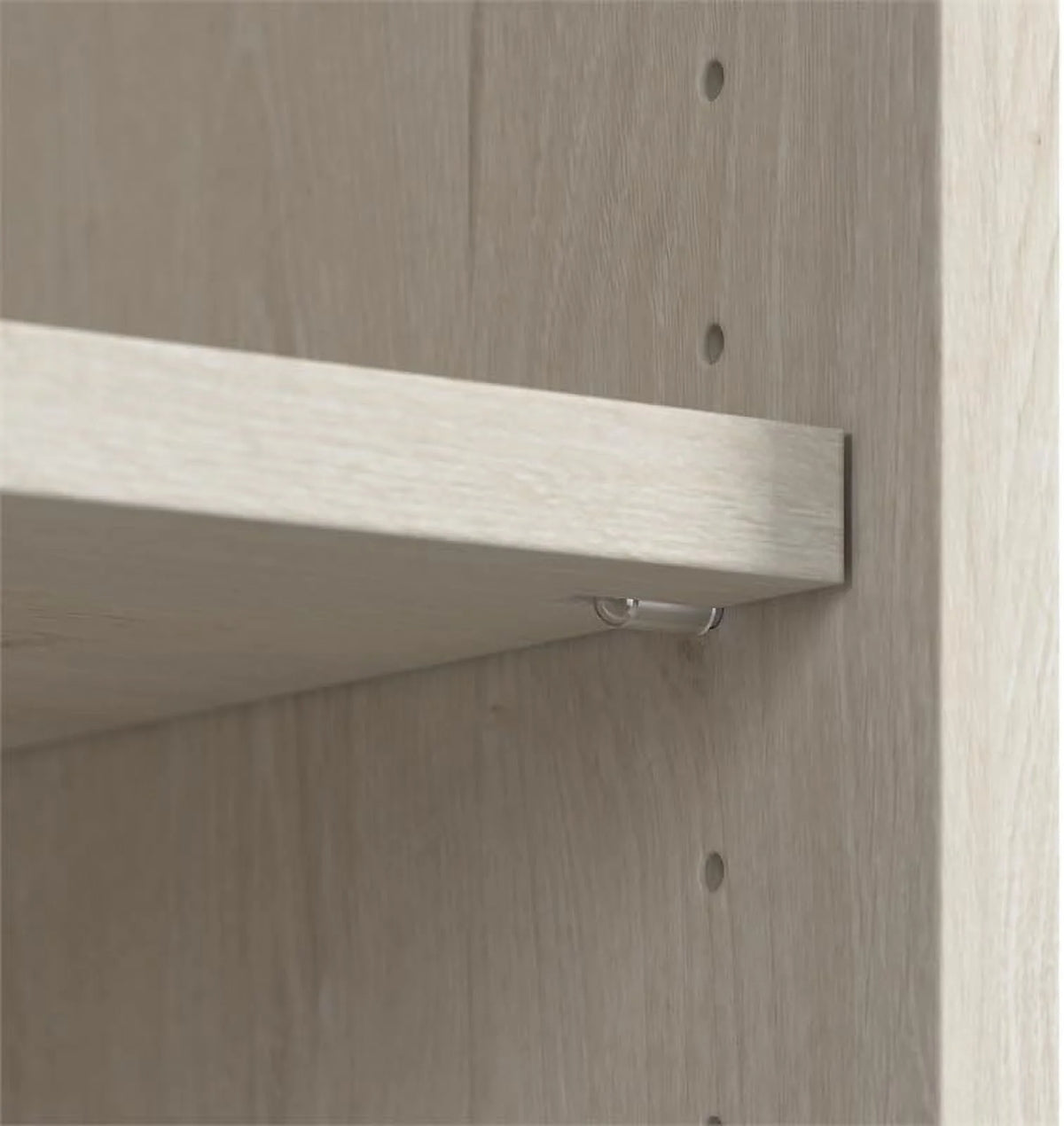 Lateral File Cabinet With Shelves P9288