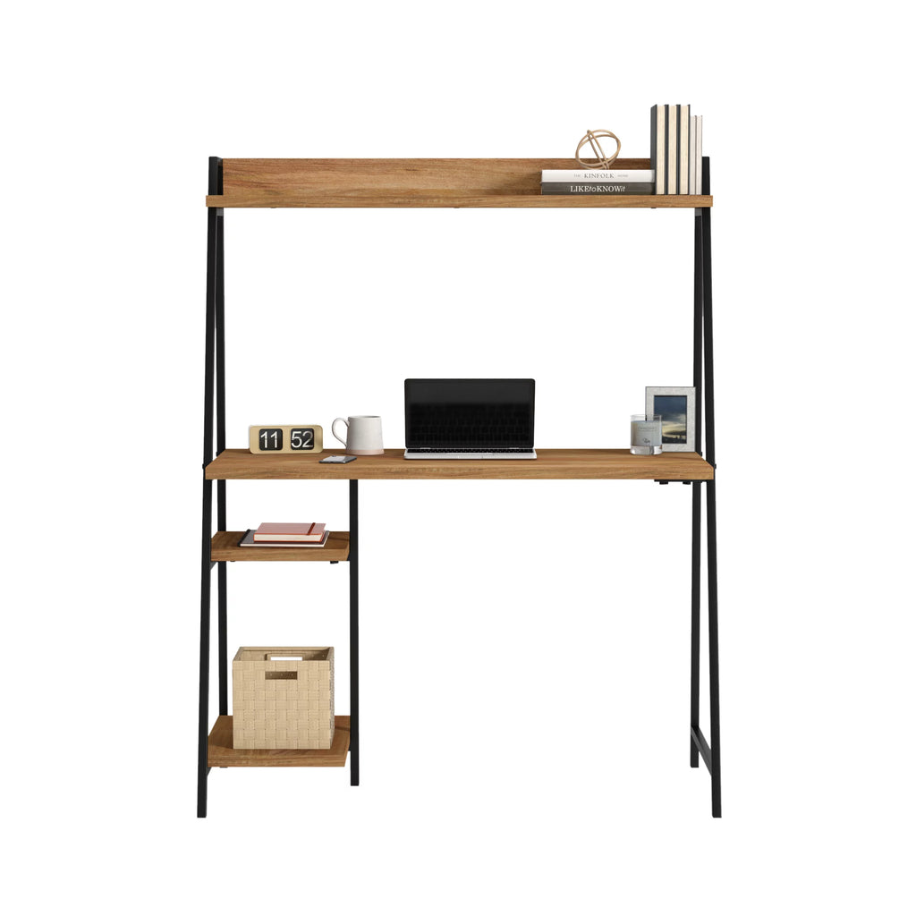Desk with Hutch A299