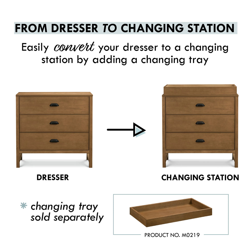 3-Drawer Dresser H99207