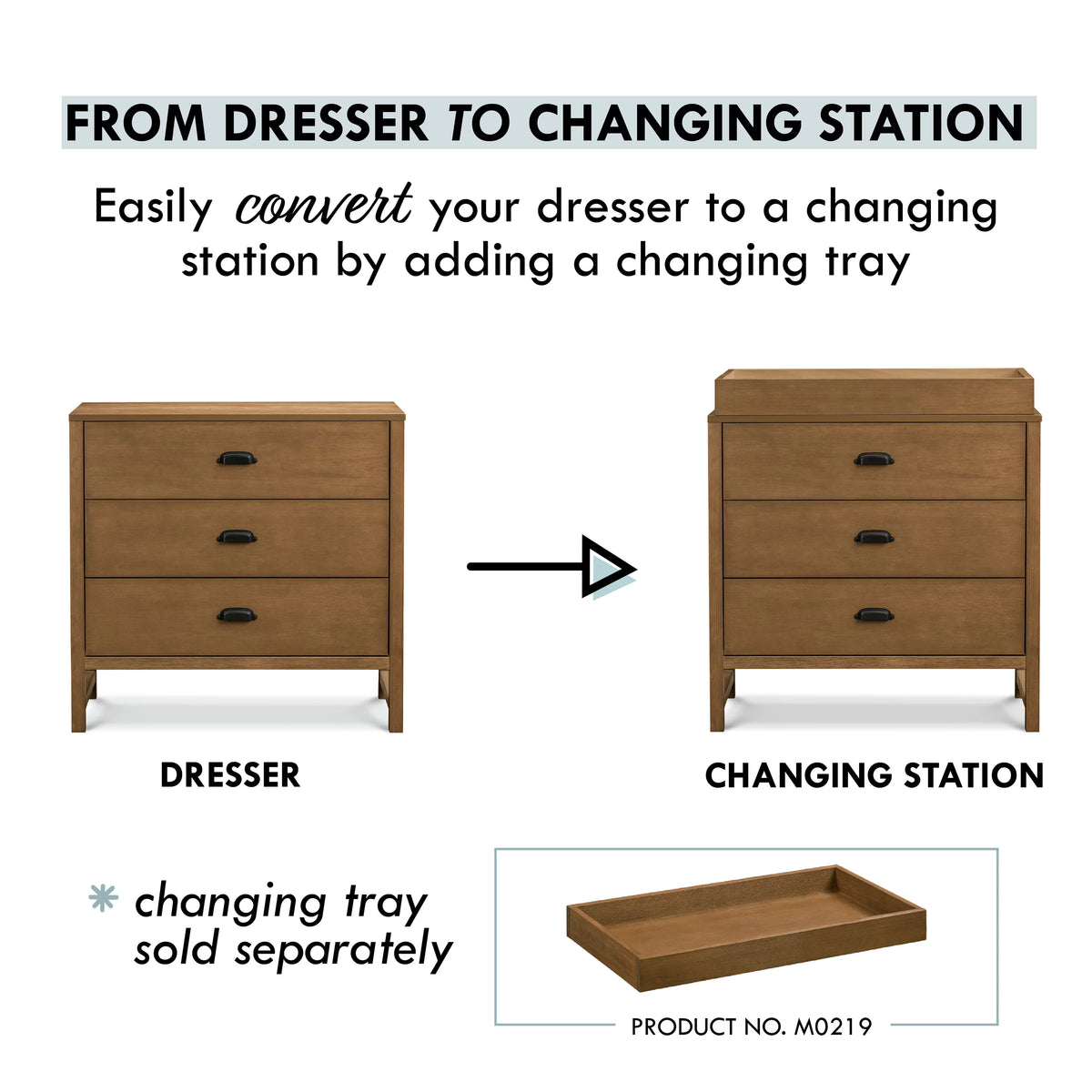 3-Drawer Dresser H99207
