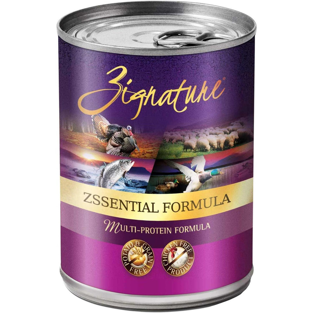 Canned Dog Food Y8279