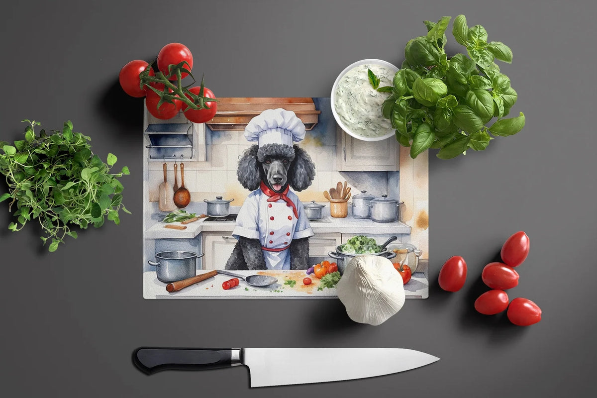 Glass Cutting Board 12 in x 15 in W251