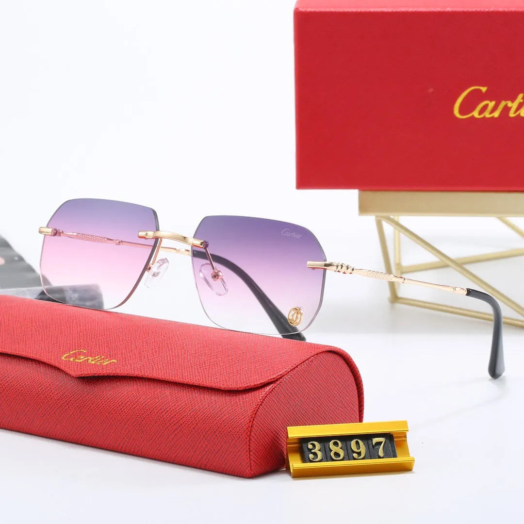Fashionable Sunglasses Z6922