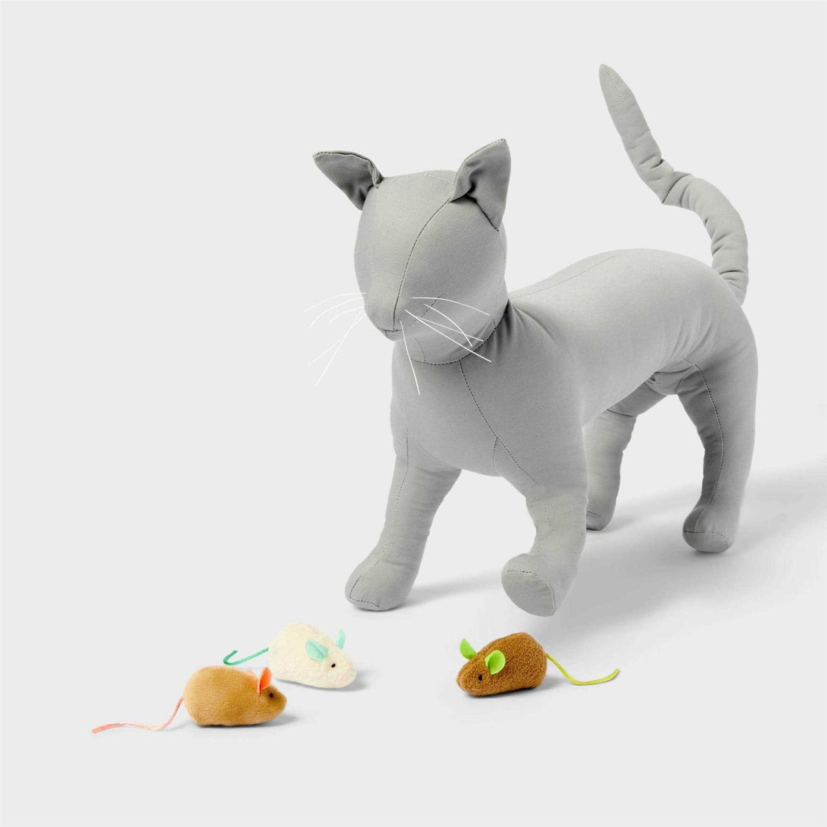 Mouse Cat Toy Set E705