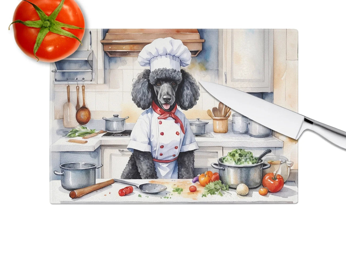 Glass Cutting Board 12 in x 15 in W251