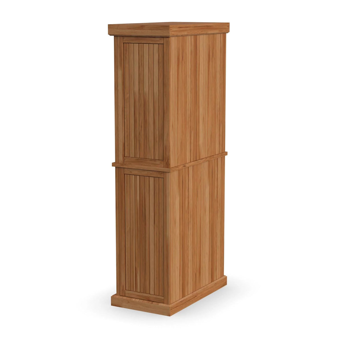 Brown Wood Pantry T82216