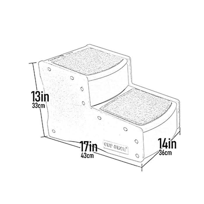 Pet Stairs O8757