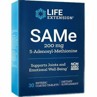 SAMe 200mg 30 tabs B8146
