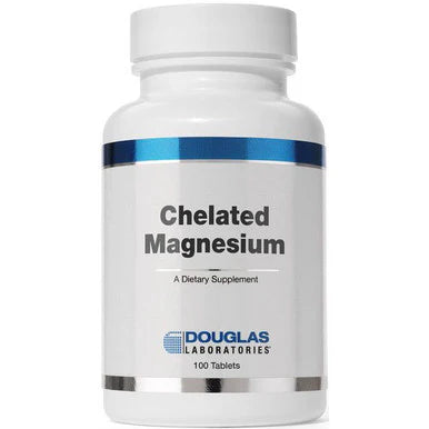 Chelated Magnesium 100T I4648