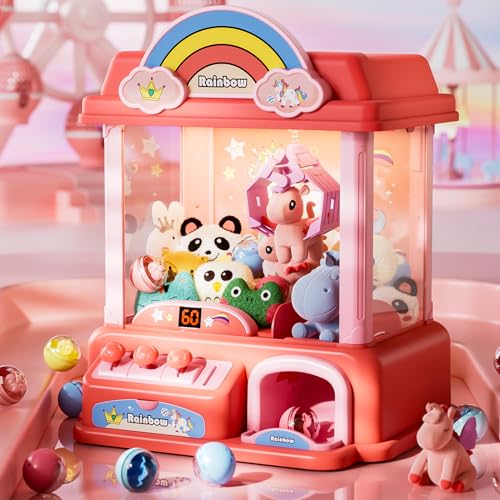 Claw Machine with Mini Prizes Z344409