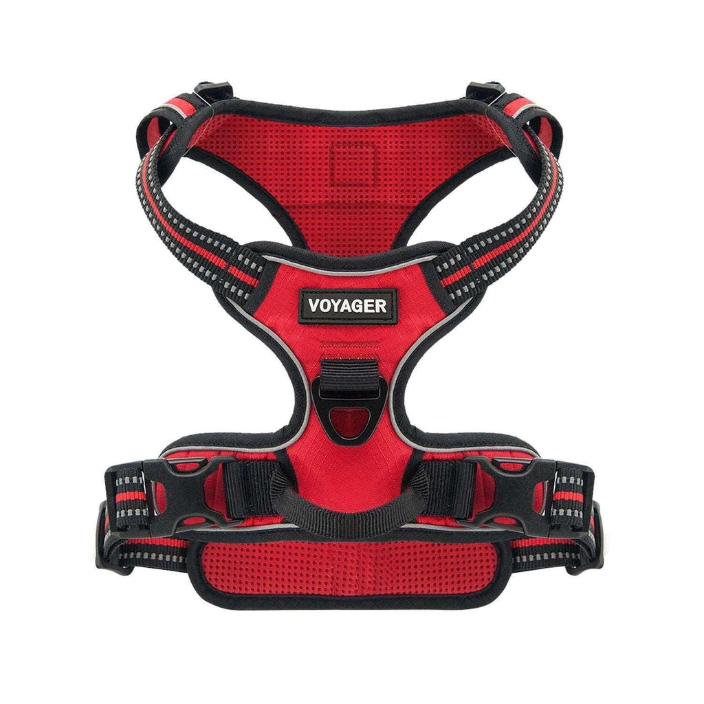 Adjustable No-Pull Dog Harness L608522