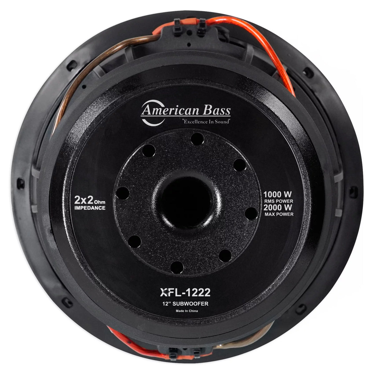 12" Car Subwoofer 3" Voice Coil P231