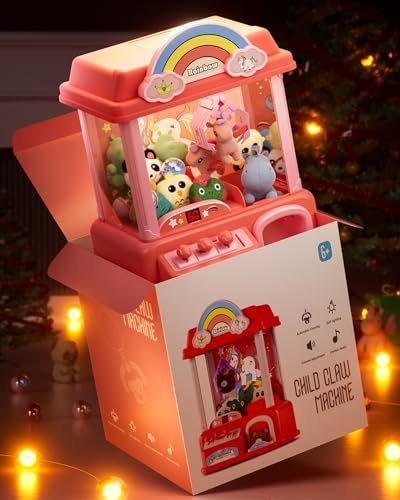 Claw Machine with Mini Prizes Z344409