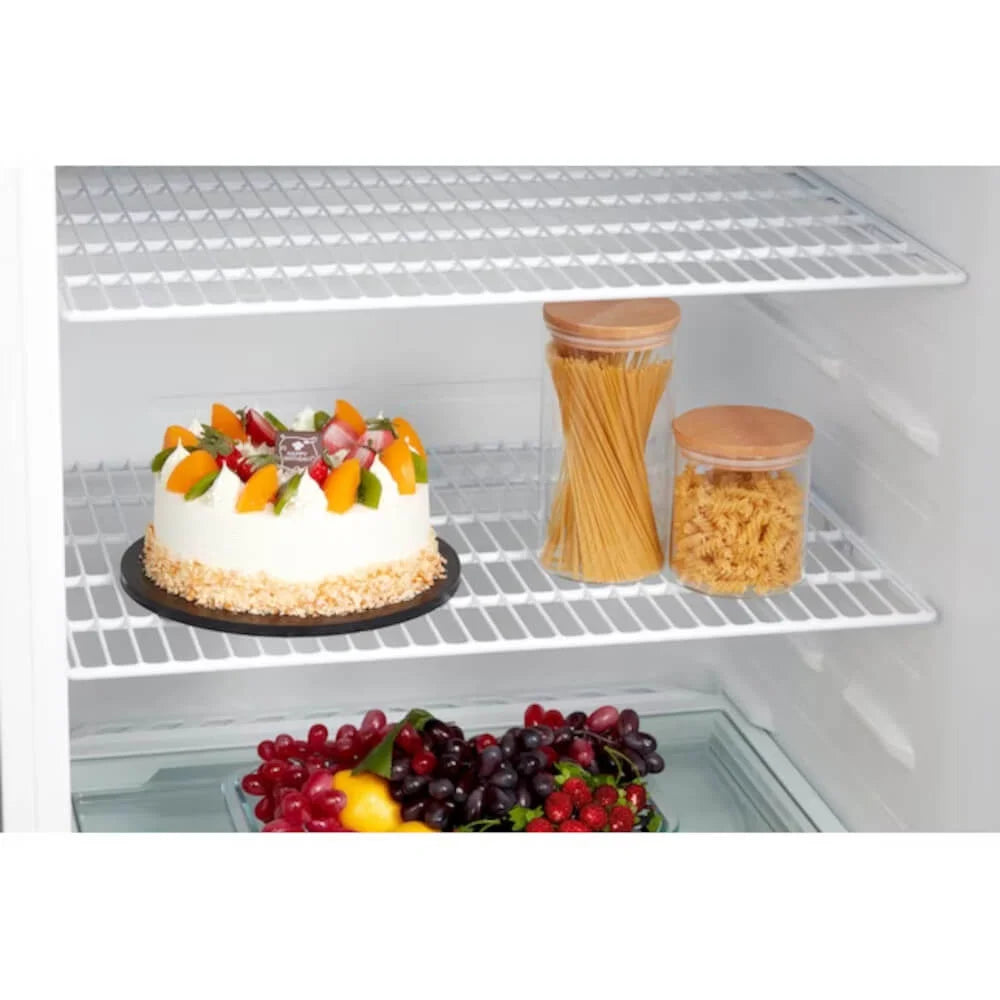 18 Cu. Ft. Black Top Freezer Freestanding Refrigerator S594233
