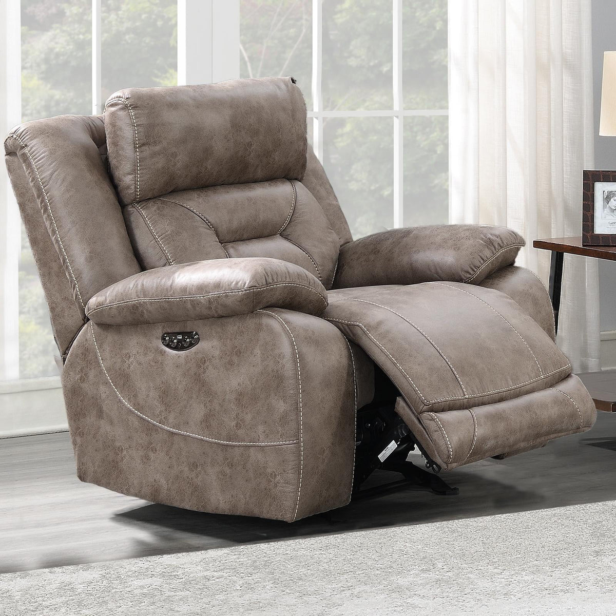 Power Glider Recliner U36633