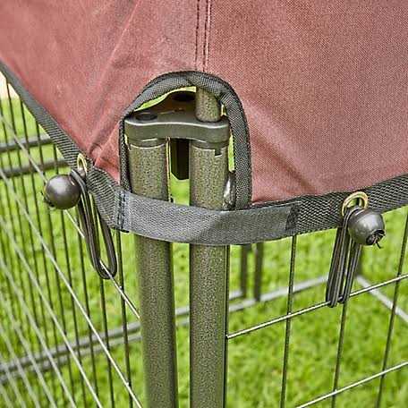 2 x 2 x 3 Expandable Kennel E18205