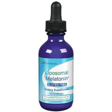 Melatonin Drops 2 oz P643
