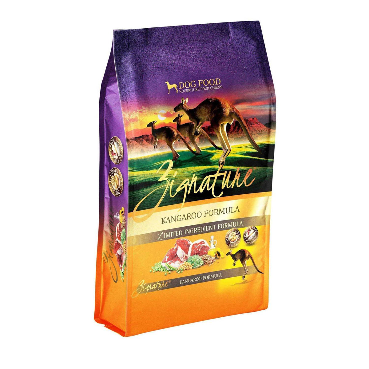 Kangaroo Limited Ingredient Formula Dry Dog Food R98442