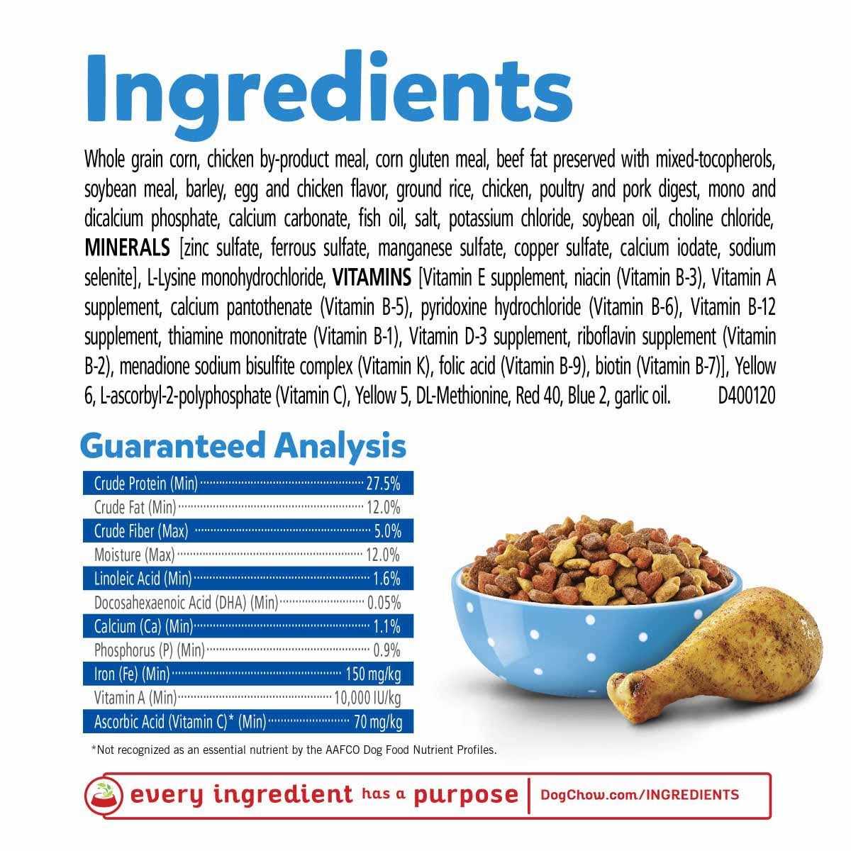 Complete Dry Food W1403