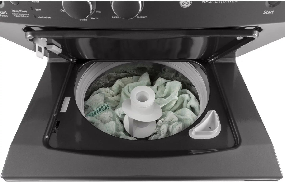 Combination Washer Gas Dryer White W387917