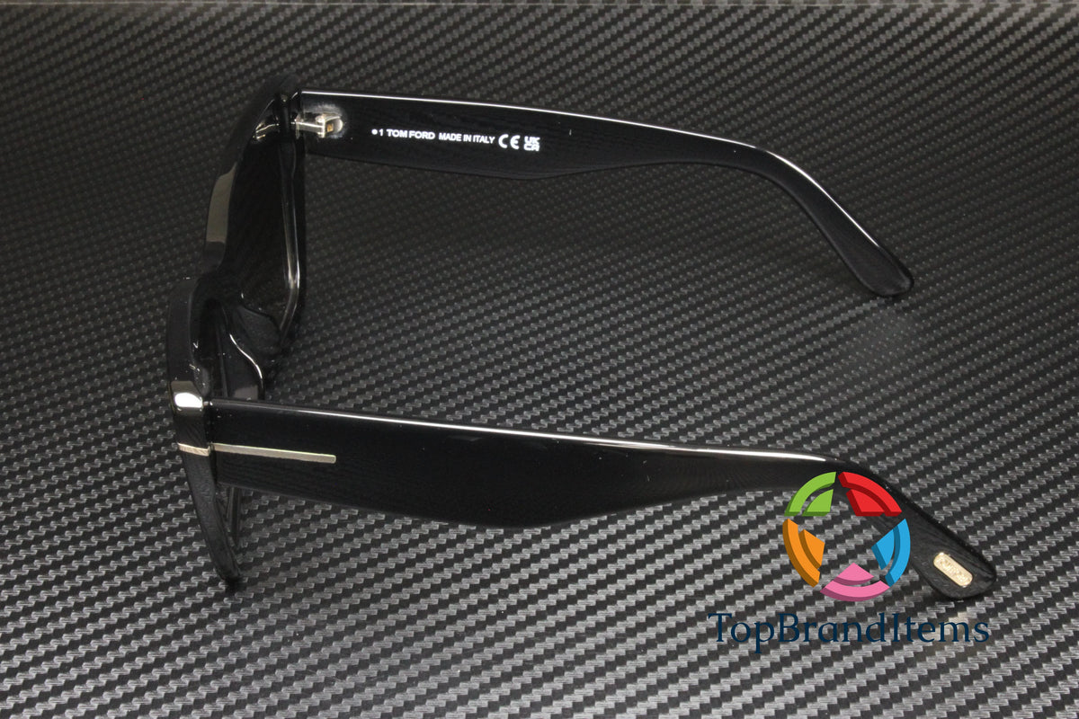 Grey Gradient Cat Eye Sunglasses I486538