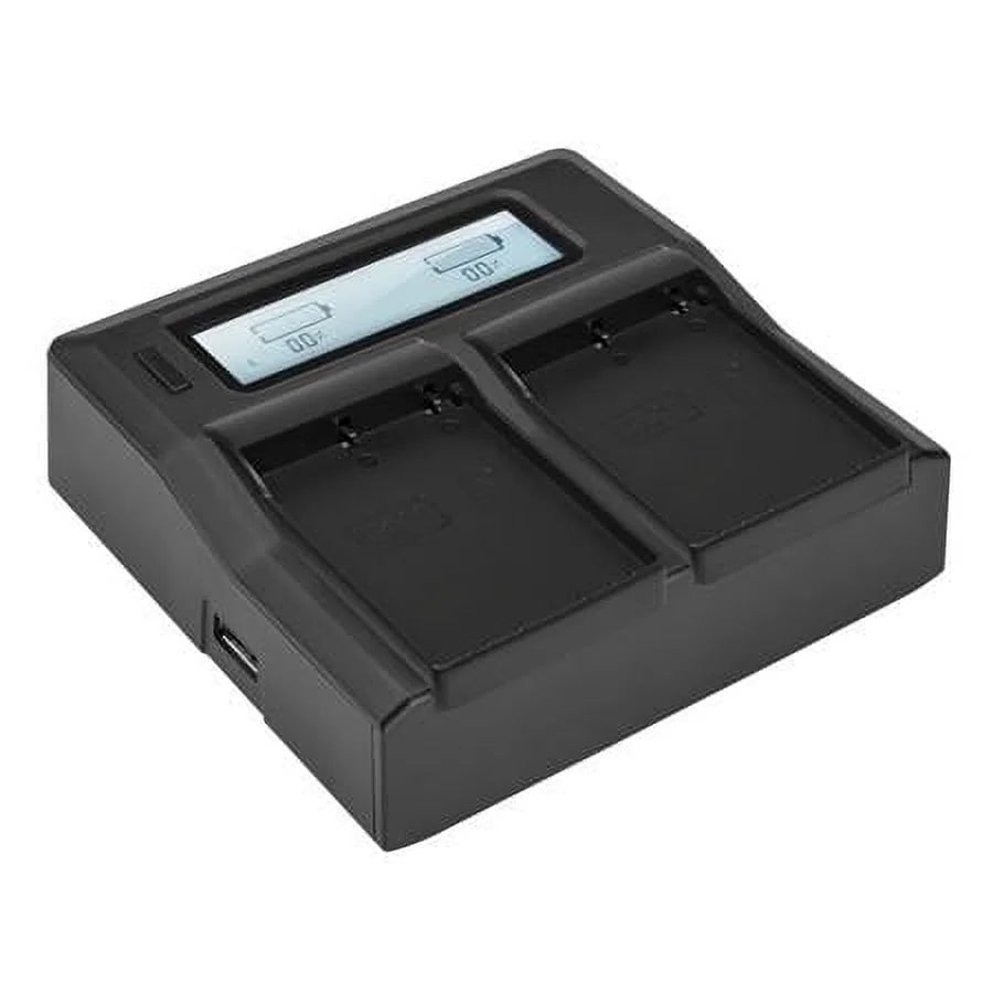 Smart Charger with LCD Screen Q20382